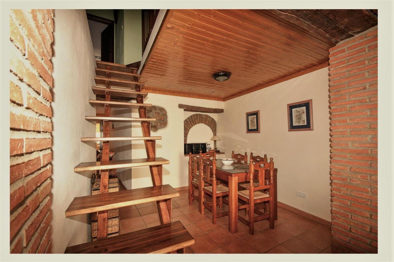 Casa Dolores Jimena De La Frontera Luaran gambar