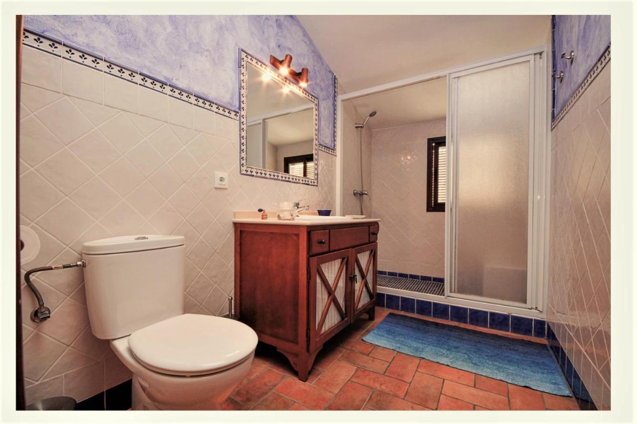 Casa Dolores Jimena De La Frontera Luaran gambar