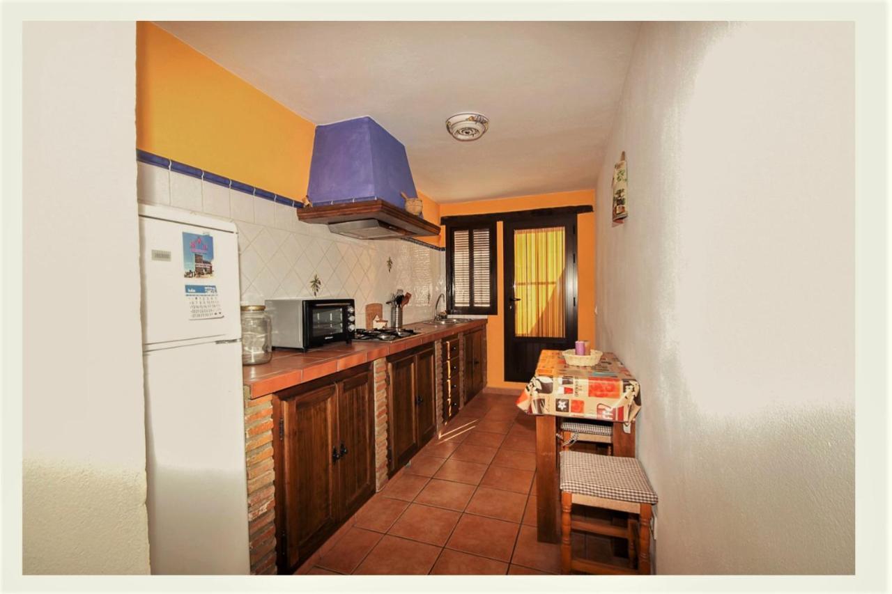 Casa Dolores Jimena De La Frontera Luaran gambar