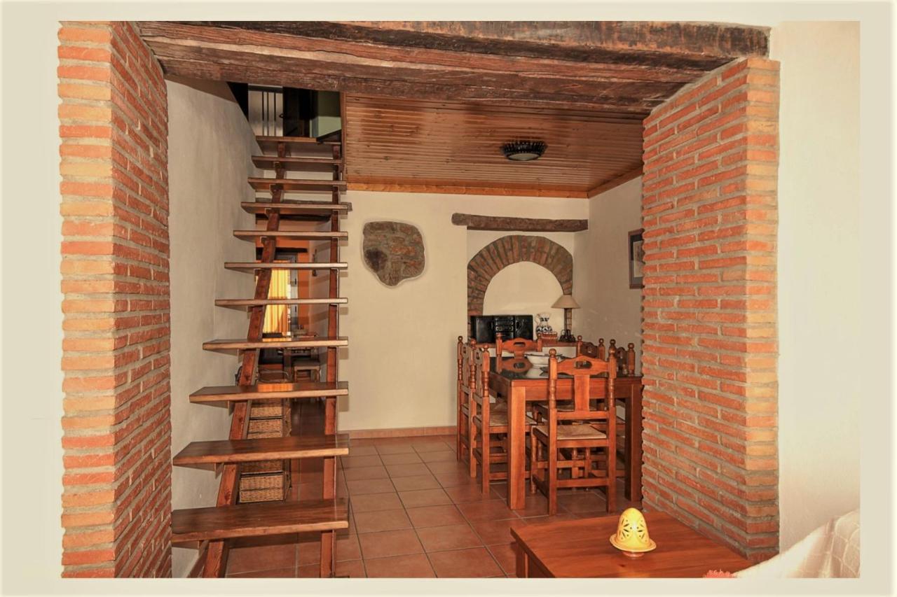 Casa Dolores Jimena De La Frontera Luaran gambar