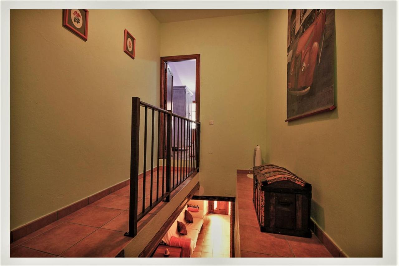 Casa Dolores Jimena De La Frontera Luaran gambar