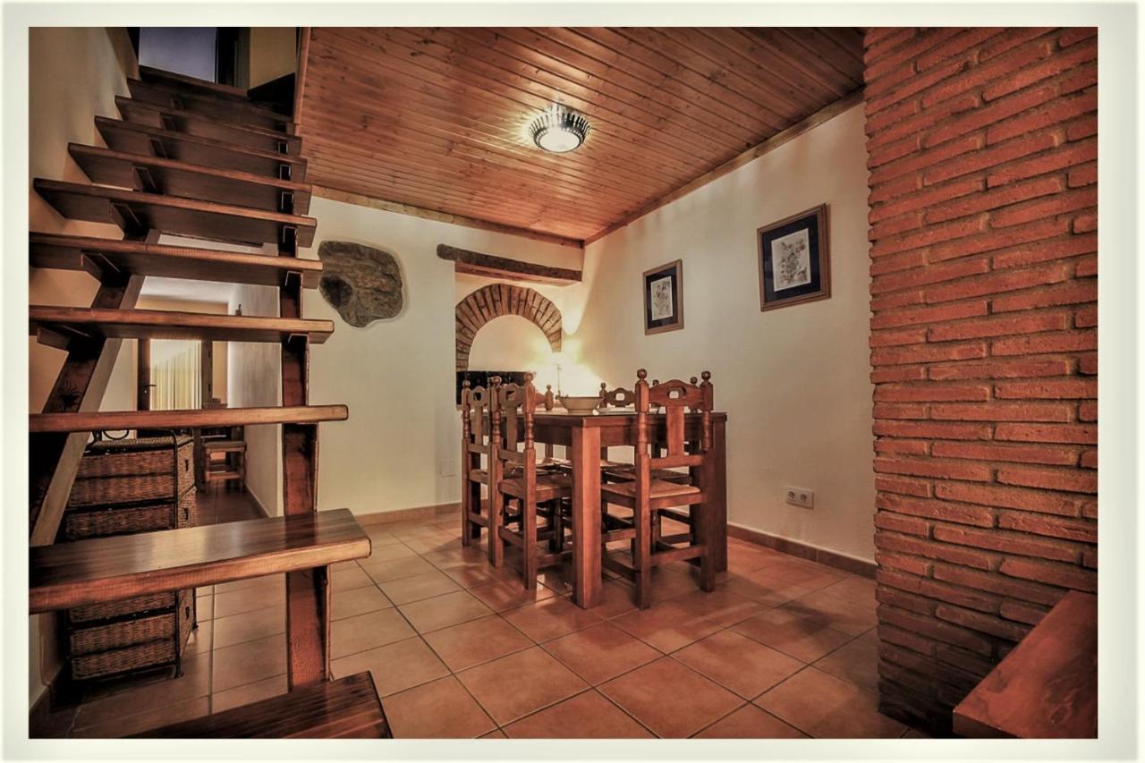 Casa Dolores Jimena De La Frontera Luaran gambar