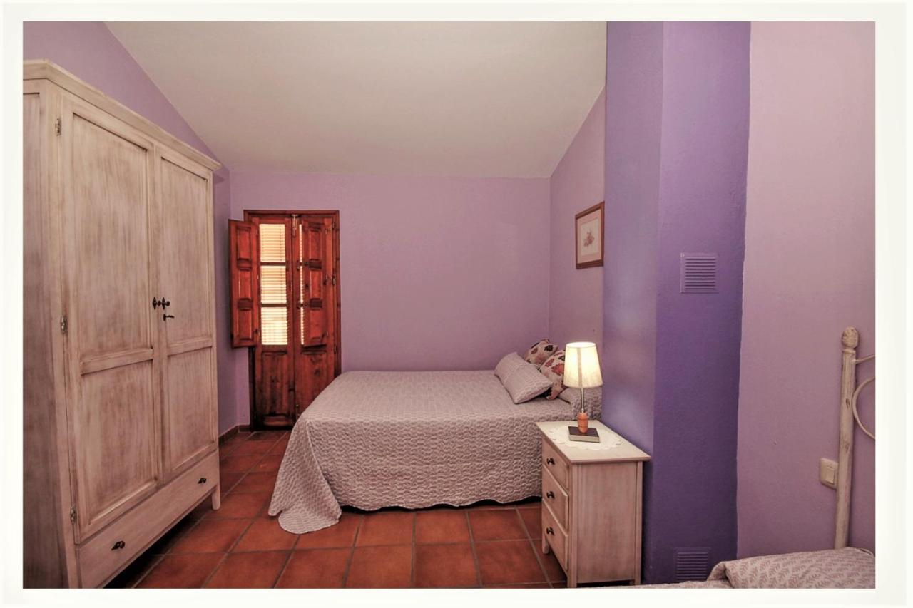 Casa Dolores Jimena De La Frontera Luaran gambar