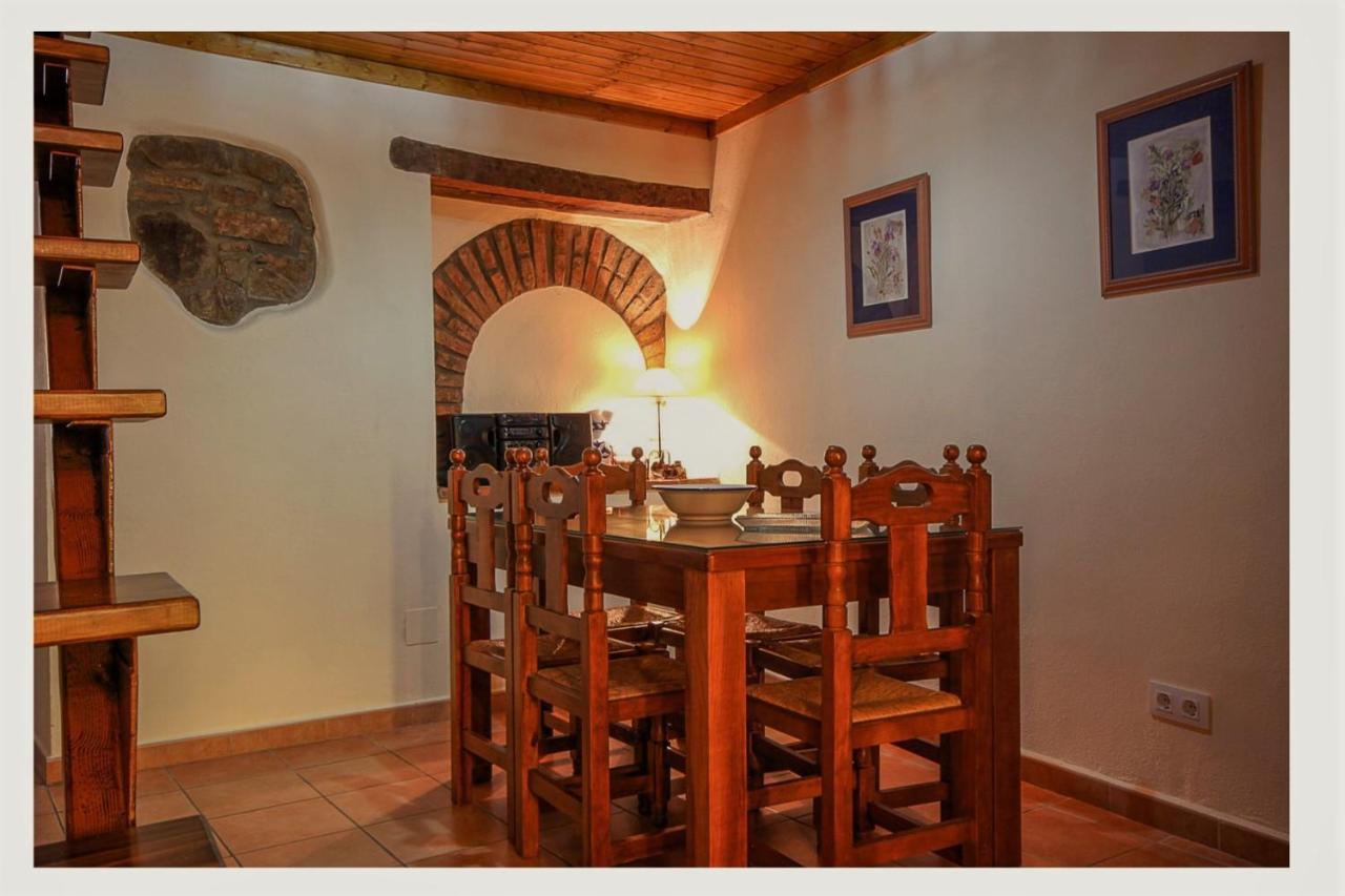 Casa Dolores Jimena De La Frontera Luaran gambar