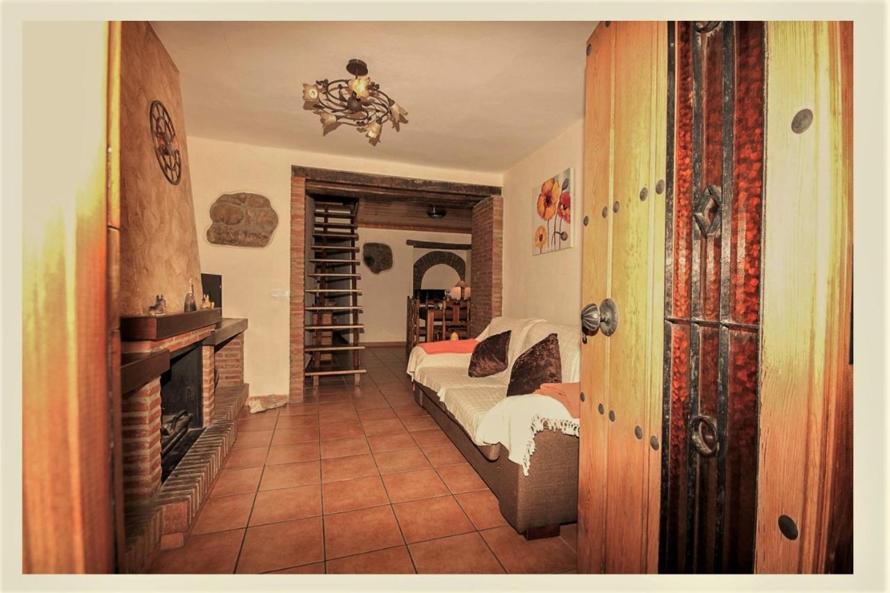 Casa Dolores Jimena De La Frontera Luaran gambar