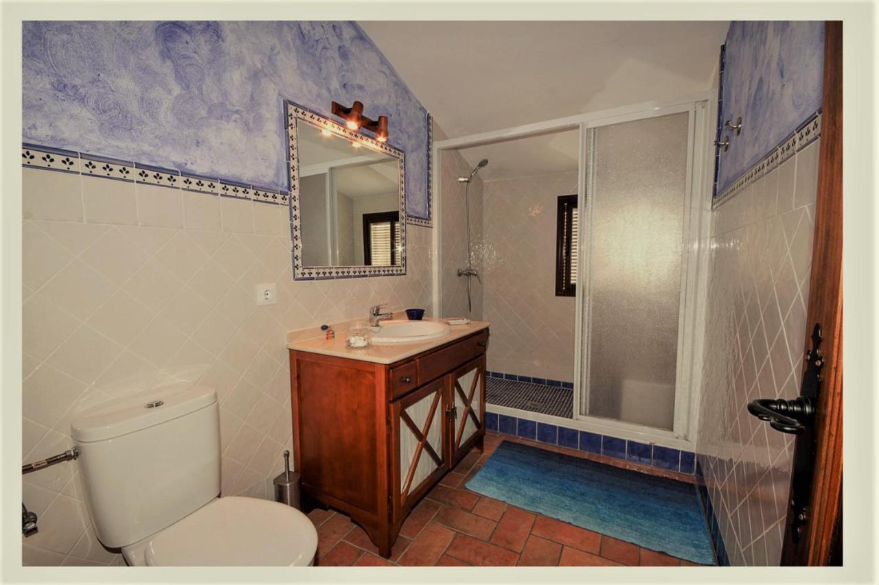 Casa Dolores Jimena De La Frontera Luaran gambar