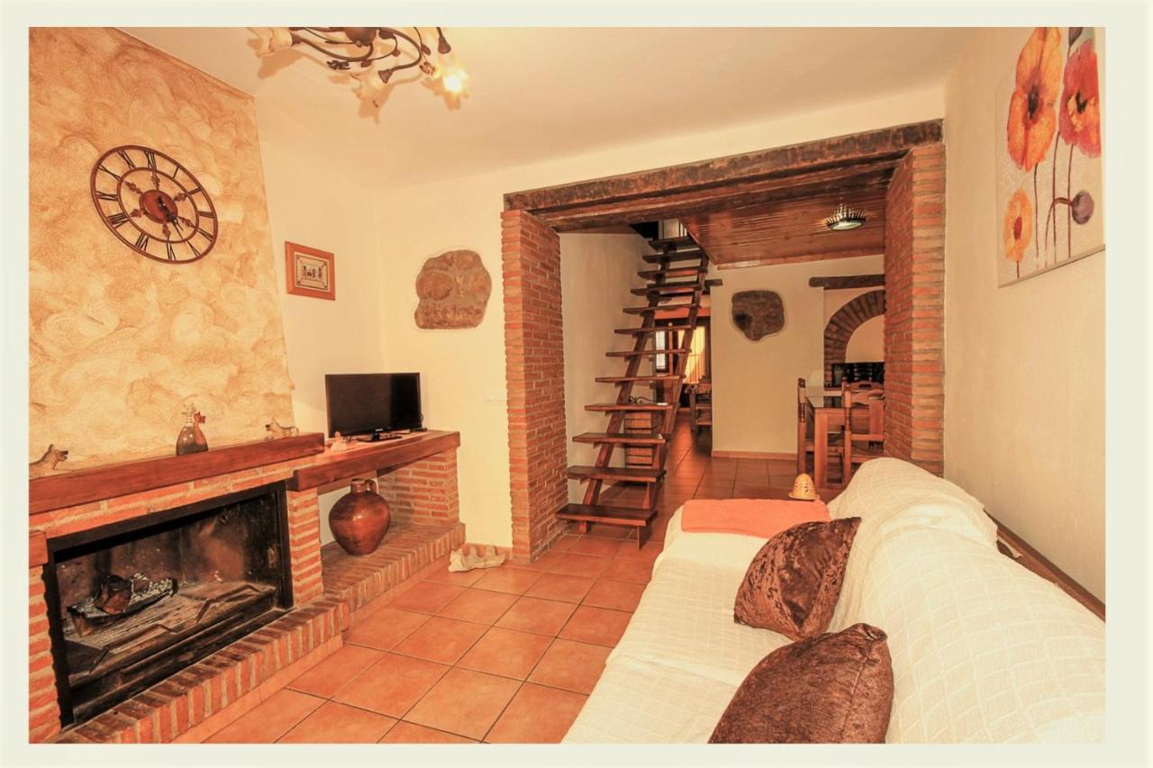 Casa Dolores Jimena De La Frontera Luaran gambar