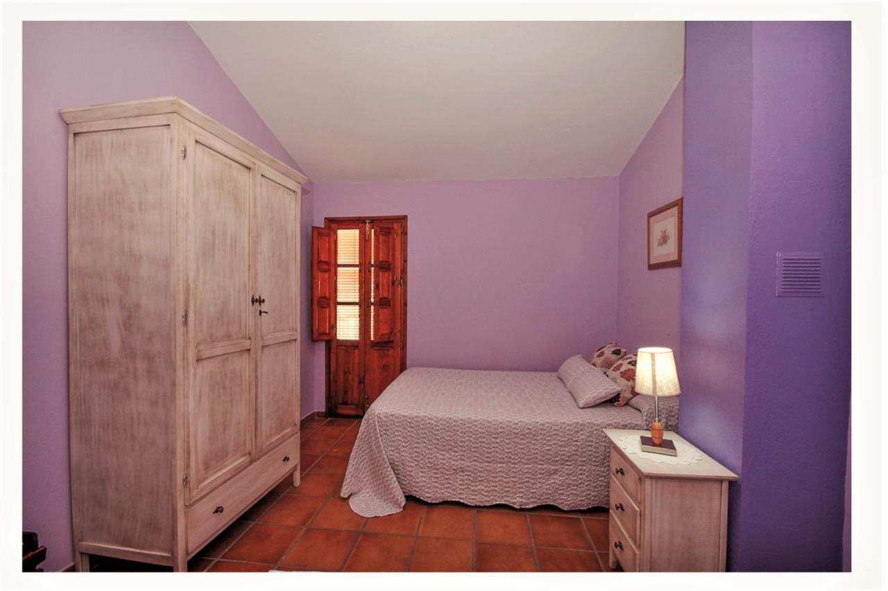 Casa Dolores Jimena De La Frontera Luaran gambar