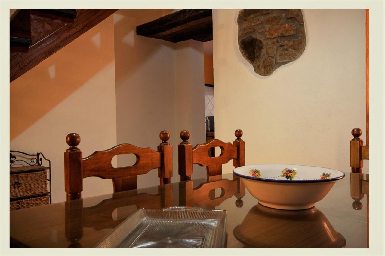 Casa Dolores Jimena De La Frontera Luaran gambar
