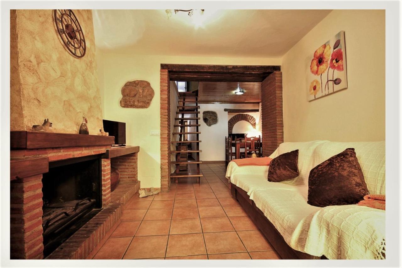 Casa Dolores Jimena De La Frontera Luaran gambar